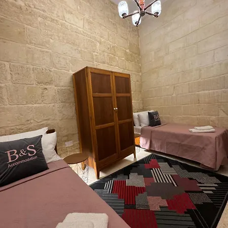 Hébergement de vacances B&s 1940 House Of Character Zejtun, Malta *