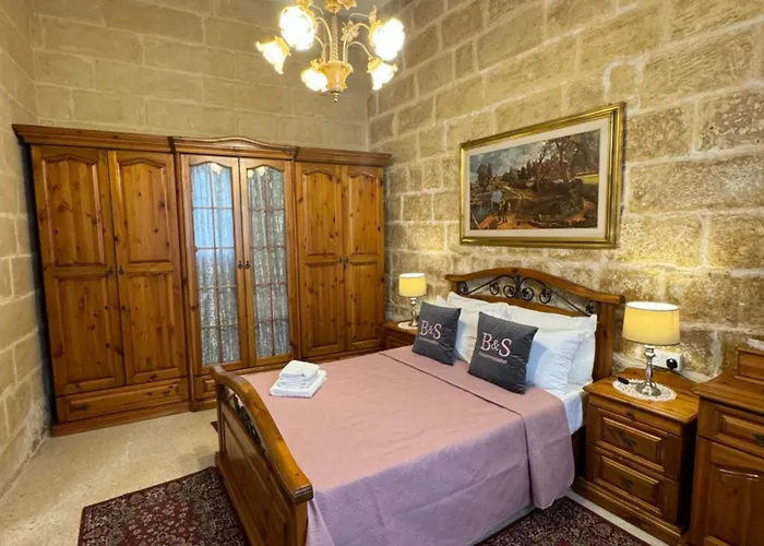 B&s 1940 House Of Character Zejtun, Malta Casa de Férias *