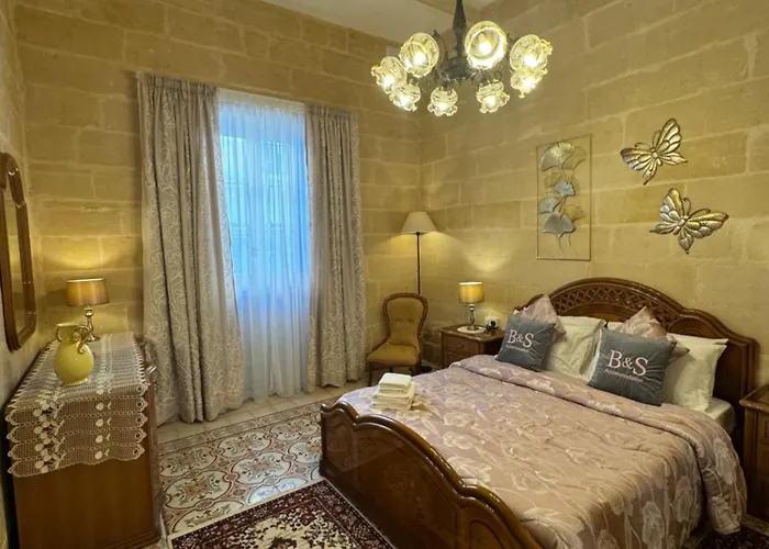 B&s 1940 House Of Character Zejtun, Malta Casa de Férias *