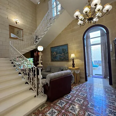 B&s 1940 House Of Character Zejtun, Malta