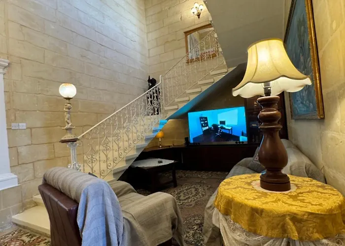 B&s 1940 House Of Character Zejtun, Malta Tatil Evi Żejtun