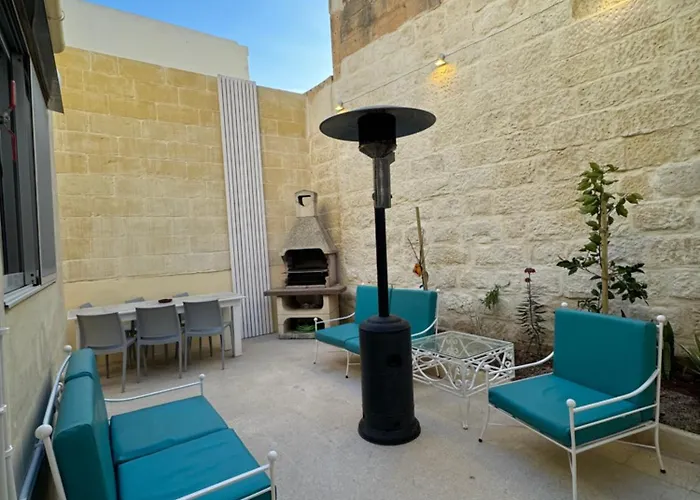 B&s 1940 House Of Character Zejtun, Malta Żejtun