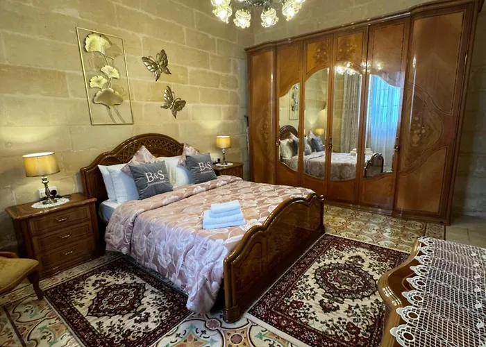 B&s 1940 House Of Character Zejtun, Malta Casa vacanze