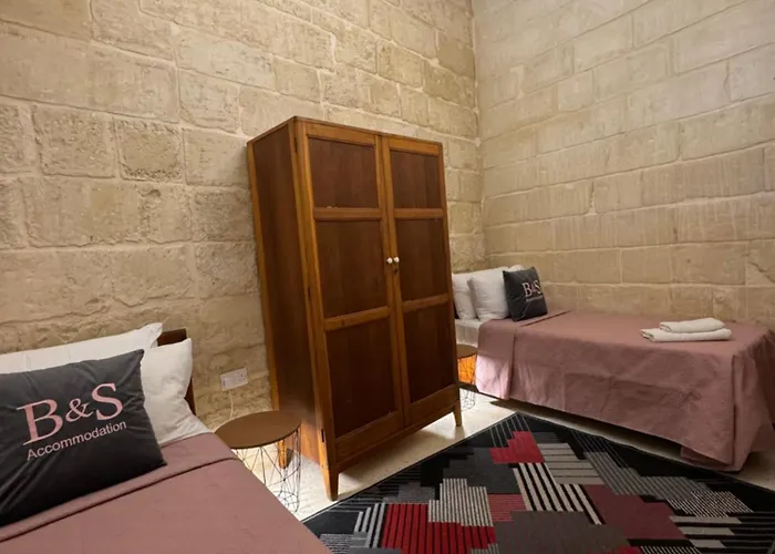 Case de vacanță B&s 1940 House Of Character Zejtun, Malta *