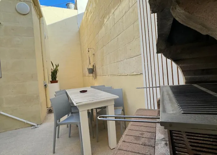 B&s 1940 House Of Character Zejtun, Malta Tatil Evi *